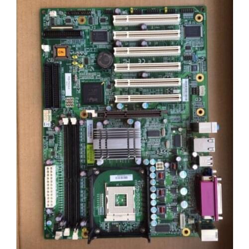 PEB-7701VLA REV 1.1 Industrial Motherboard