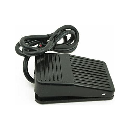 Pedal Foot Switch, Machinery Components, Controls, Electric Foot Switch,10A