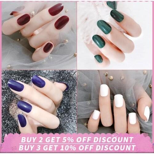 PINKLANDS Materials For Nail Extension