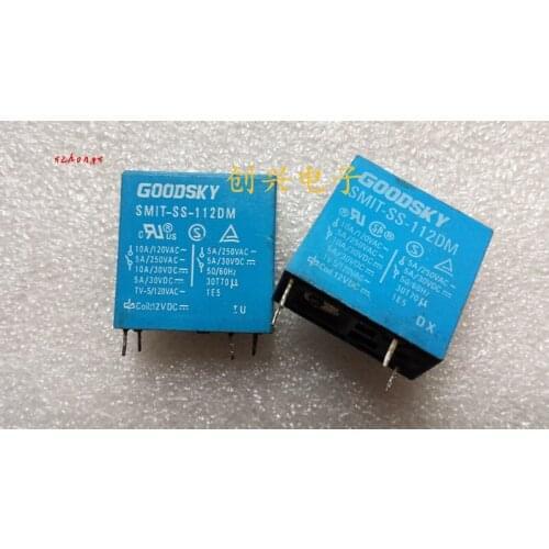 Relay SMIT-SS-112DM