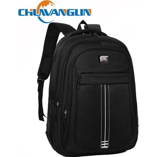 Chuwanglin Backpack Classical School Backpack For Men Teenage Charging Travel Large Capacity Laptop Rucksack Mochilas 5081352