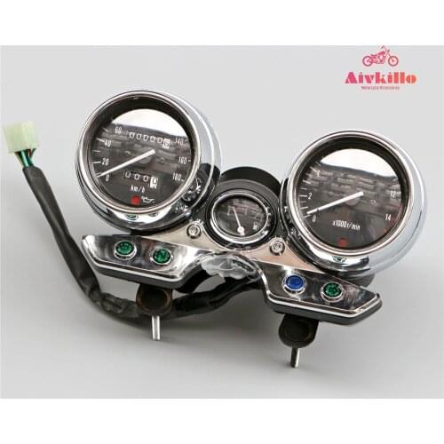Speedometer Tachometer Gauges Instrument For Suzuki GSX250/400/750 Inazuma GK7AB