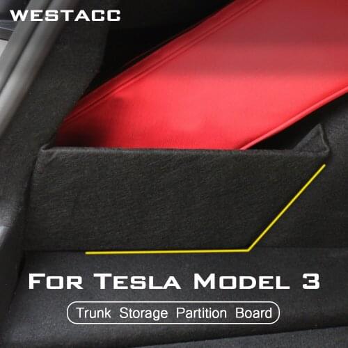 WESTACC Trunk Organizers