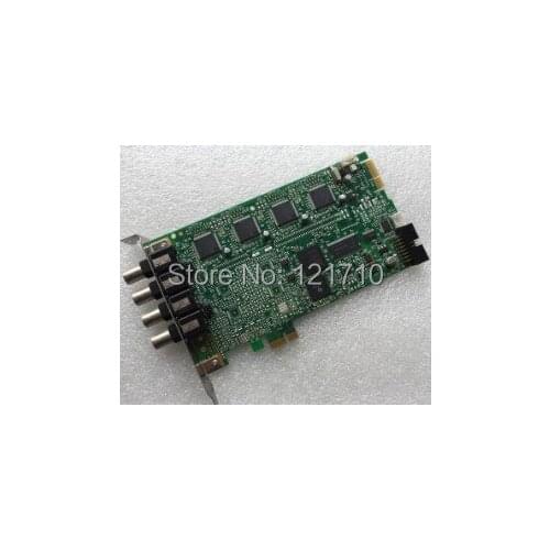 Winnov Videum 4000e Video/Audio Capture Card 000-160210 REV. 3.1 4400 VO Xpress 010-500211 REV 3.1