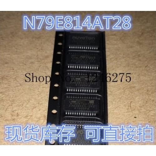 10pcs/lot N79E814AT28 100% New Original