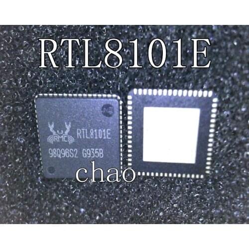 RTL8101E QFN