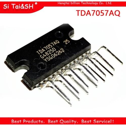 5pcs TDA7057AQ