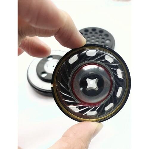 50mm speaker unit Headphone Accessories for V-moda 2pcs