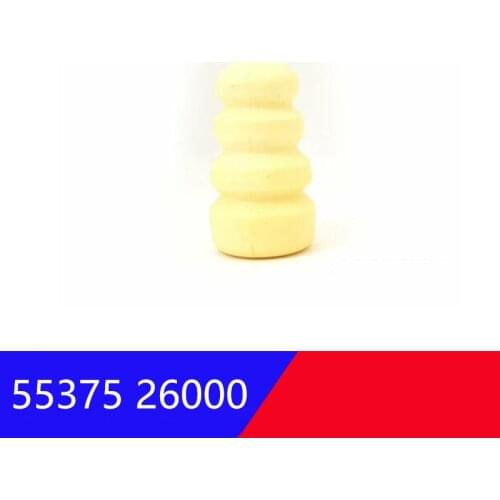 5537526000 Genuine Bumper Rubber for Hyundai Santa fe 2001-2006 55375-26000