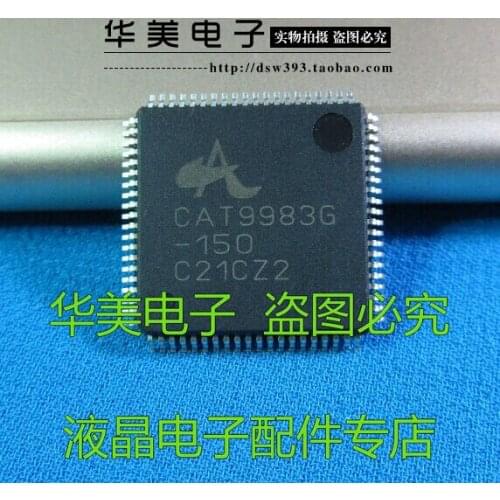 Authentic CAT9983G - 150 TV motherboard driver chip