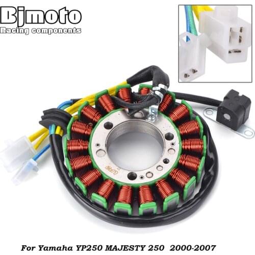 BJMOTO RACING COMPONENTS Ignition Of Motorcycles
