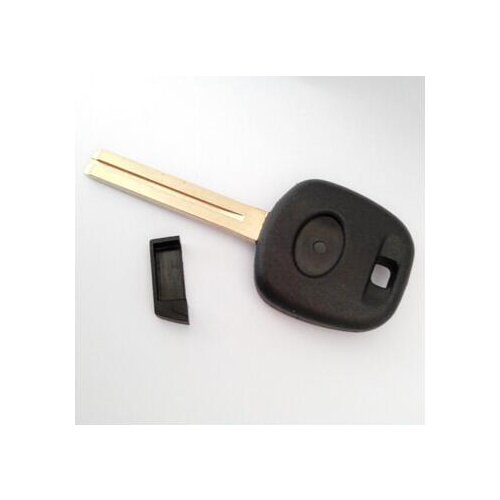 FOB Key Blanks Case For Toyota Transponder key Shell With Uncut TOY48 Short Blade