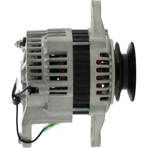 For Daewoo Doosan DH60-7 excavator Alternator LR160735 LR160735B 12390077210