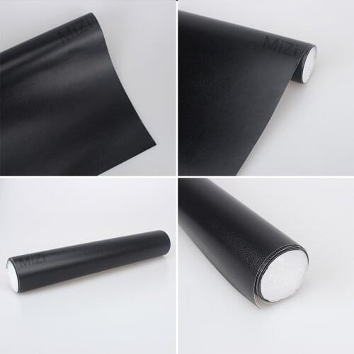 Car stickers film for cars leather sticker Leather film 30*152cm fabric for Car Interior Sticker Body car interior adhesive Film