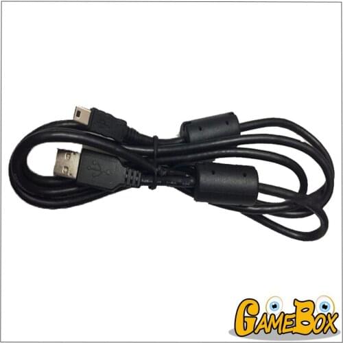 Orginal USB Charge Cable with Magnetic Ring for PS3 Unlock Electricity USB Power Charger Wire Charging Cable For PS3 PSVR MOVE