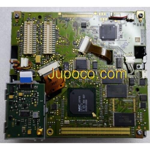 NEW DDDK loader for command 2.0 mercedes au di VW MFD2