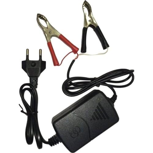 Hot Auto Car Motorcycle ATV DC 12V/1A 15W Universal Portable Multi-mode Rechargeable Battery Charger Tender Maintainer