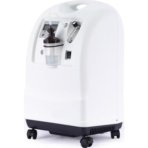 WGC Portable Oxygen-concentrator Machine 10L factory price of Medical Oxygen Concentrator 96