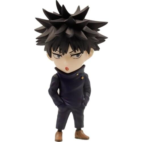 Pre-Sale Jujutsu Kaisen Fushiguro Megumi Anime Figure Collectibles Model Toys Desktop Ornaments Anime Toy Gift
