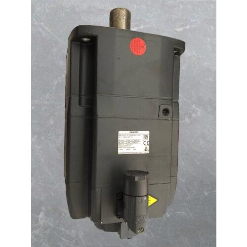 SIEMENS SERVO MOTOR 1FK7083-2AH71-1RH0 SPOT STOCK USED GOOD IN CONDITION PLEASE INQUIRY
