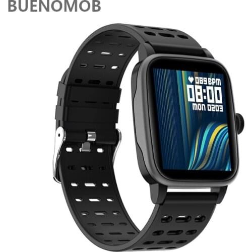 BUENOMOB P30 Smart watch Full Touch HD Screen Blood Pressure Monitor Fitneed Stacking Smart Bracelet P30 For andorid ios phone