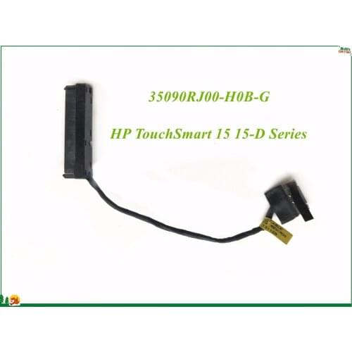 HDD Hard Drive Connector With Flexible Cable 35090RJ00-H0B-G For HP TouchSmart 15 15-D Series High Quality&100% Working