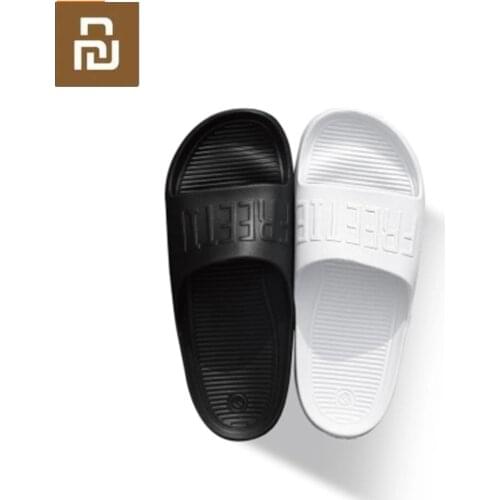 Personality Trend Sports Slippers Couples Comfort Breathable Home Slippers Non-slip Design Elastic EVA Material