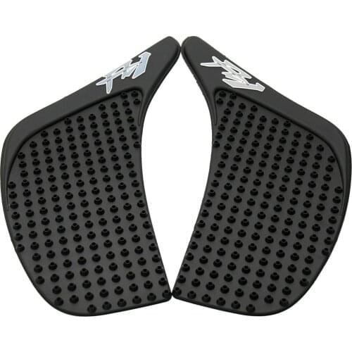 Motorcycle Fuel Tank Pad Anti Slip Protector Stickers Knee Grip Side Decals Accessori For Yamaha FZ1 FZ-1N FZ1N FZ1S 2006-2015