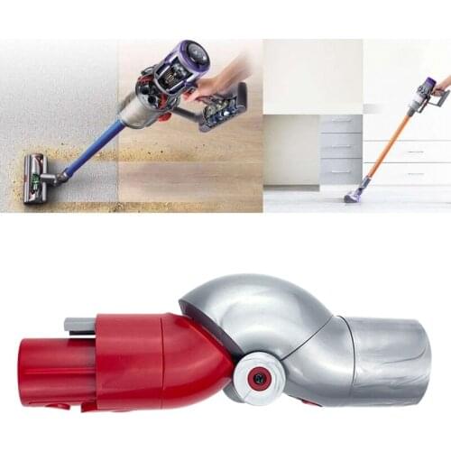 Vacuum Cleaner Steering Tube Extension Adapter for V7 V8 V10 V11 Accessories Replacement Parts