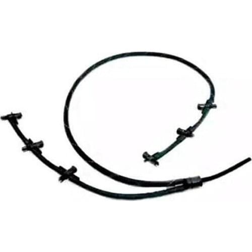 Fuel return Line Hose Pipe Diesel Injector Hose fuel overflow 059130218AF Fits For AUDI VW PORSCHE A4 Allroad Avant A5 A6