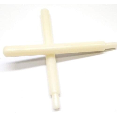 2 Spool Pins (Big Version) for Singer 6156 6174 6184 CE-350 Futura III 356492