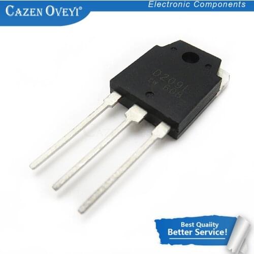 5pcs/lot 2SD209L D209L D209 209L TO-247 In Stock