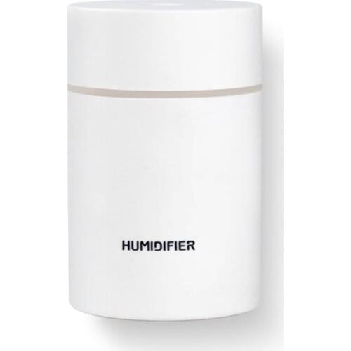 TS01 Humidifier Diffuser Usb Essential Oils Diffuser For Car Home Air Humidifier Silent 300ml Humidification