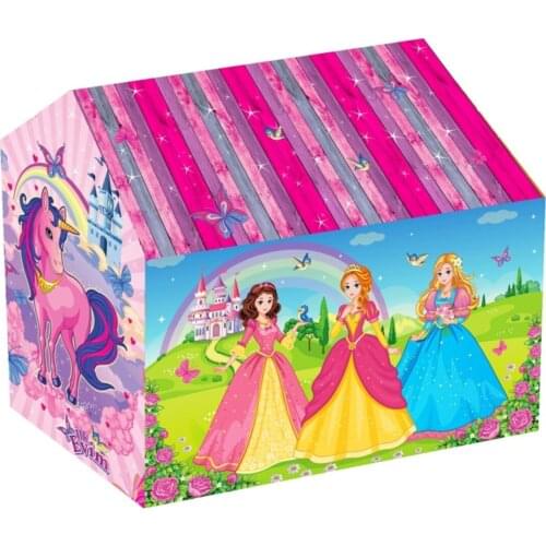 Game Tent Game House Fairy World Child Tent