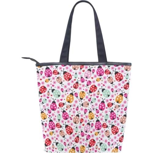 Fashion Canvas pink Handbag for Girls Ladies Large Capacity Casual Shoulder Bag Women Totes beach Shopping Bags bolsa feminina