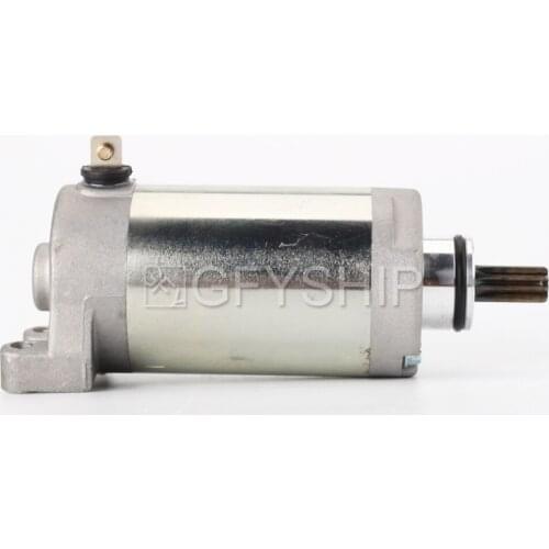 Motorcycle For ATV YFM250 RAPTOR 2008 2009 2010 2011 2012 2013 YFM 250 SE CUSTOM YFM250R Electrical Engine Starter