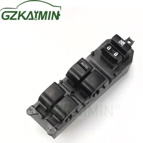 New Power Window Switch for 2006-2012 FOR TOYOTA CAMRY Master Front Left 84820-06100 8482006100 84820-06130 84820-02190
