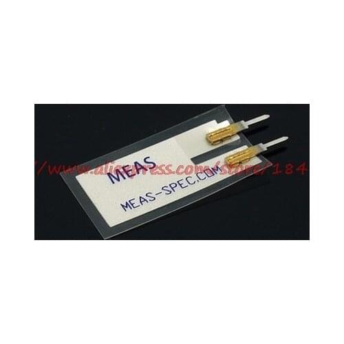 Free shipping LDT0-028K Piezo Vibration Sensor Piezoelectric thin film vibration sensor High sensitivity AC coupling