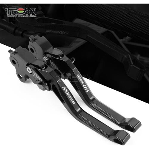 Latest Products For BMW F850GS F 850 GS 2018 2019 5D Motorcycle CNC Adjustable Brake Clutch Levers With LOGO F850GS