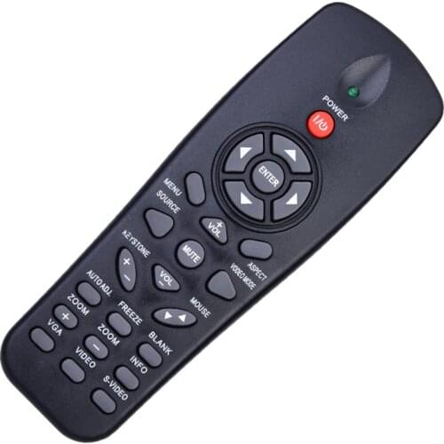 Remote Control For DELL Projector 1210S 1610HD 1209S 1210S 1220 1800MP 1100MP 4310WX 3300MP 3400MP 1420X 1201MP S320WI