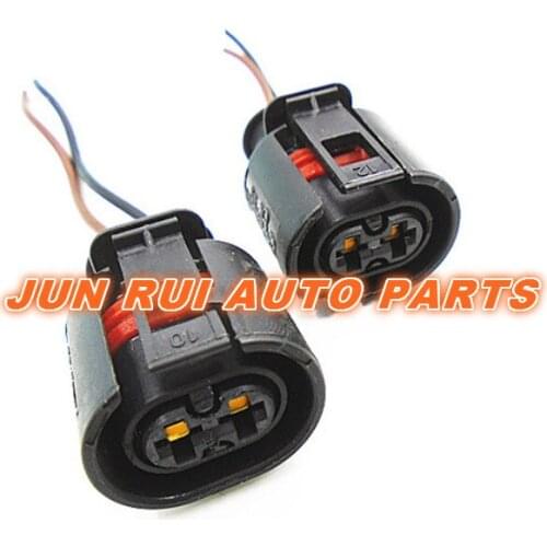 Car ABS sensor plug connector with wire for Volkswagen Passat Bora Jetta polo 5N 0 927 997 A