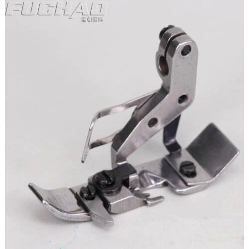 SIRUBA 747 Industrial Sewing Machine Presser Foot P201-4A Package Four Wire Copy Machine Presser Foot Sewing Machine Parts