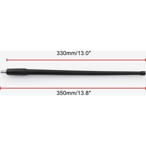 Car Auto Antenna Aerial FM AM Radio Booster Antenna Aerial For Jeep