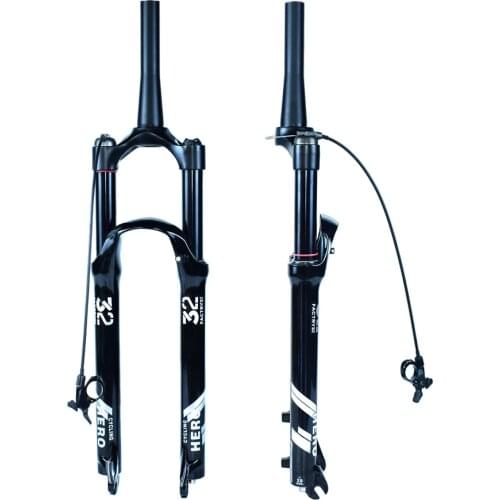 Bounce adjustment bike fork stroke Mountain bike Air Fork Suspension Plug Straight pipe Cone over EPIXON SID 26 27.5 29 inch