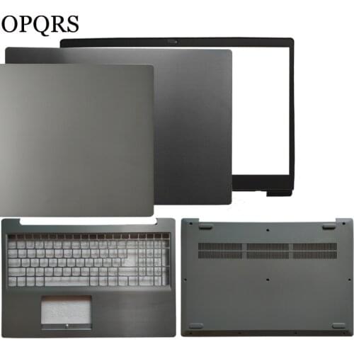 FOR LENOVO 340C-15AST 340C-15 IGM 340C-15IWL S145-15AST laptop LCD BACK COVER/LCD Bezel Cover/Palmrest COVER/Bottom case