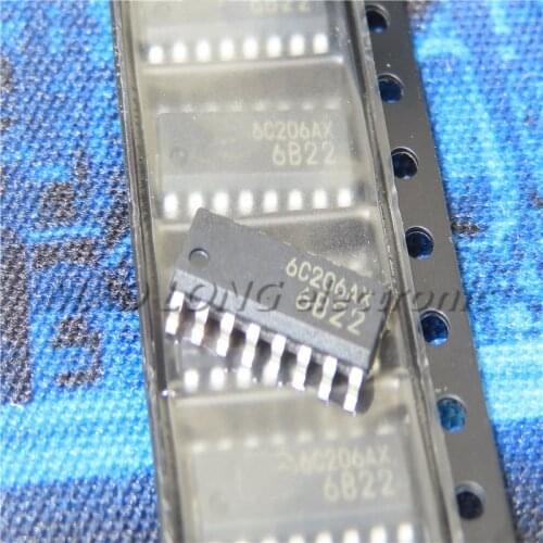 10PCS/LOT 6B22 FA6B22N FA6B22 FA6B22N-C6-L3 SOP-16 SMD power management chip New In Stock New In Stock Original Quality 100