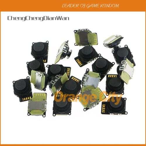 ChengChengDianWan 3D Joystick 3D Analog joystick For PSP2000 PSP 2000 Controller OEM analog joystick 5pcs/lot