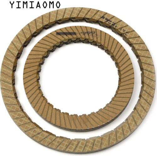 Big + Small 0B5 DL401 7 Speed DSG Automatic Gearbox Clutch Friction Kit EFK415 For Audi A4 A5 A6 A7 Q5 3.0TDI 3.0 TFSI quattro