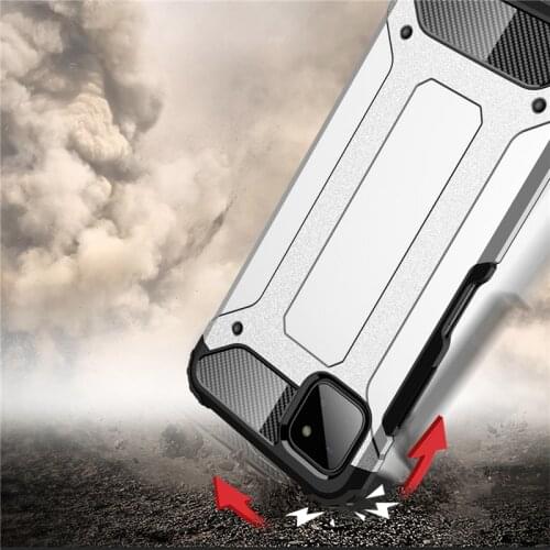 For Samsung Galaxy A22 5G Case Cover for Samsung Galaxy A22 5G A02 A02s A12 A32 A42 A52 A72 PC Phone Case Heavy Duty Armor Shell