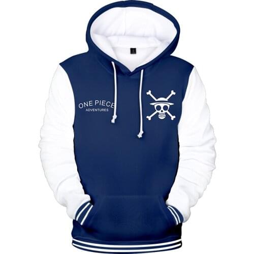 Black 3D Hoodies Print One Piece Hoodie Men 3D Sweatshirt Women Harajuku Sweatshirt Casual Hot Sale Anime 3D Hoodies Top